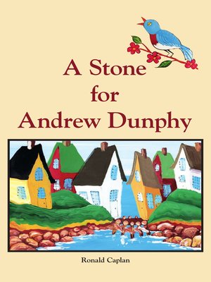 cover image of A Stone for Andrew Dunphy